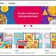 Illustration for article titled Stop & Shop debuts so-called ’90s throwback website for suckers